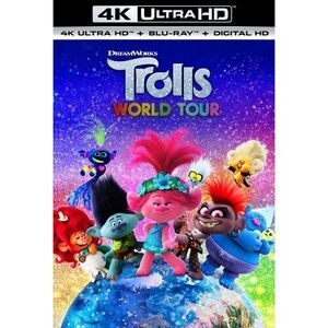 Trolls World Tour